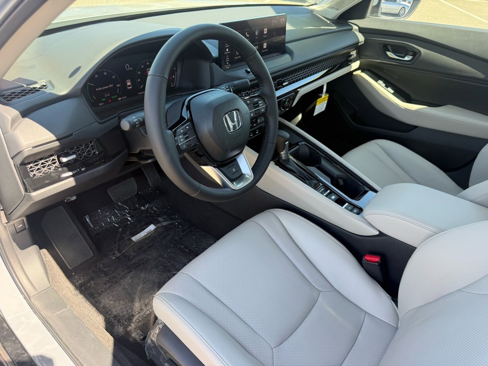 New 2026 Honda Accord Touring image 12