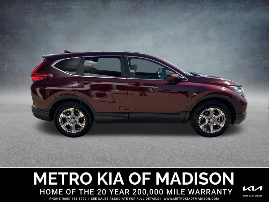 Used 2018 Honda CR-V EX-L image 6