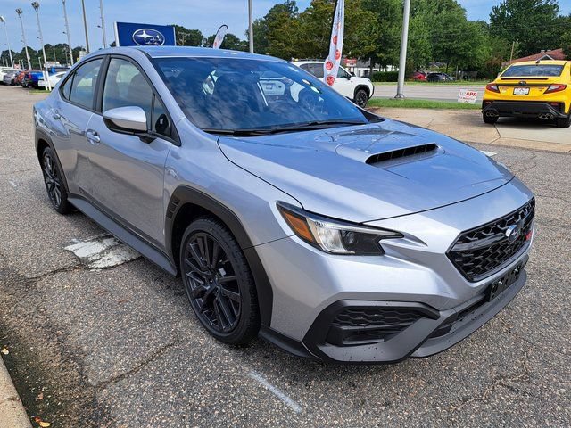 New 2026 Subaru WRX AWD/4WD image 3
