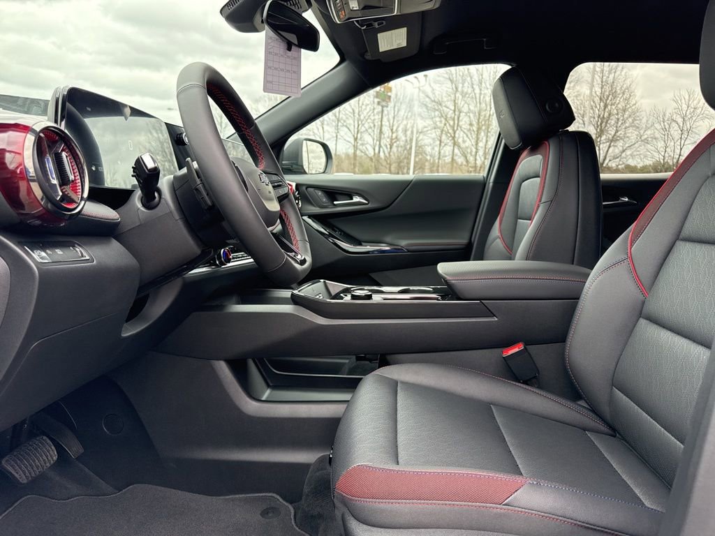 New 2026 Chevrolet Equinox RS image 9