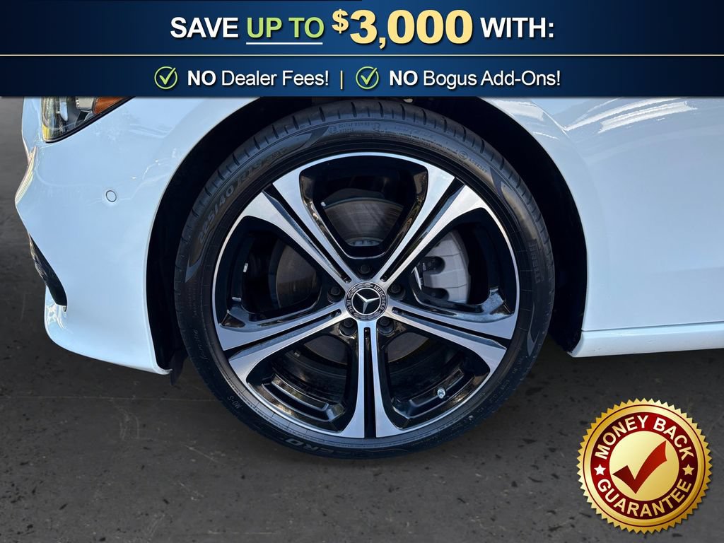 Used 2024 Mercedes-Benz C 300 Sedan image 13
