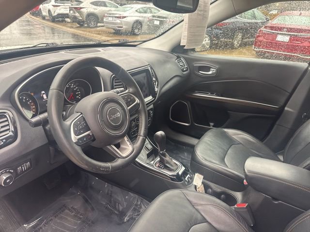 Used 2018 Jeep Compass Limited w/ Navigation Group image 15