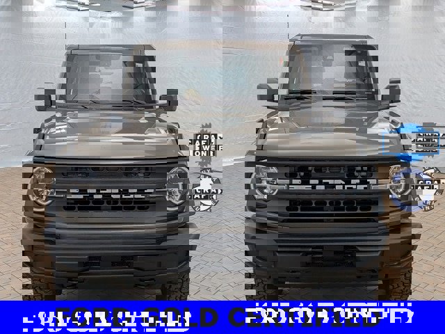 Certified 2025 Ford Bronco 2-Door image 2