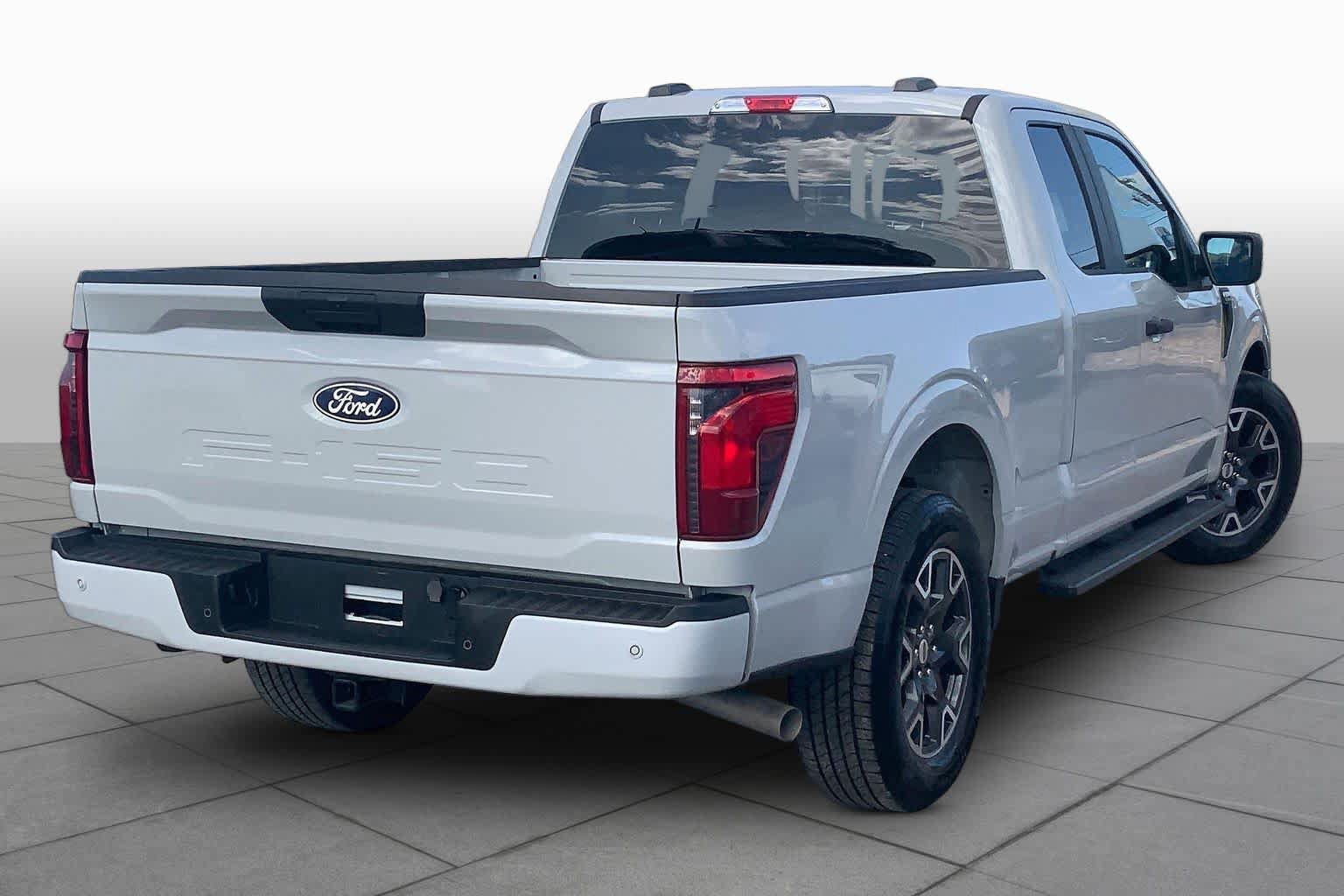 Certified 2024 Ford F150 STX RWD image 13