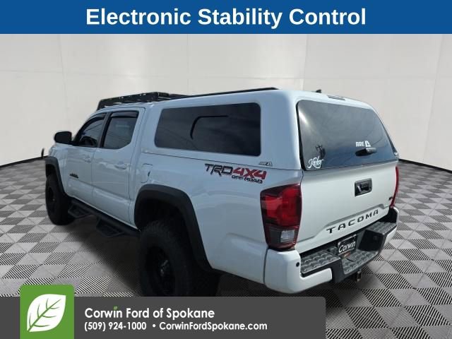 Used 2019 Toyota Tacoma TRD Off-Road w/ Technology Package image 13
