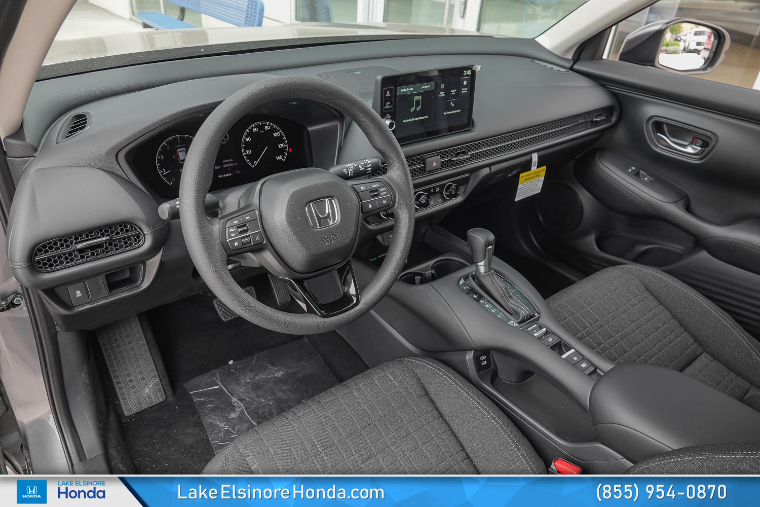 New 2026 Honda HR-V LX image 14