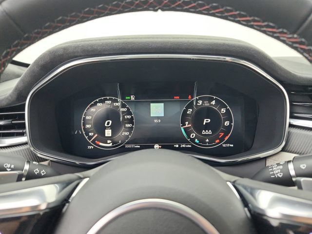 Certified 2026 Jaguar F-PACE SVR AWD/4WD image 28