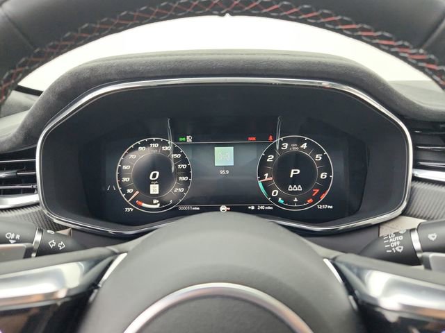 Certified 2026 Jaguar F-PACE SVR image 28