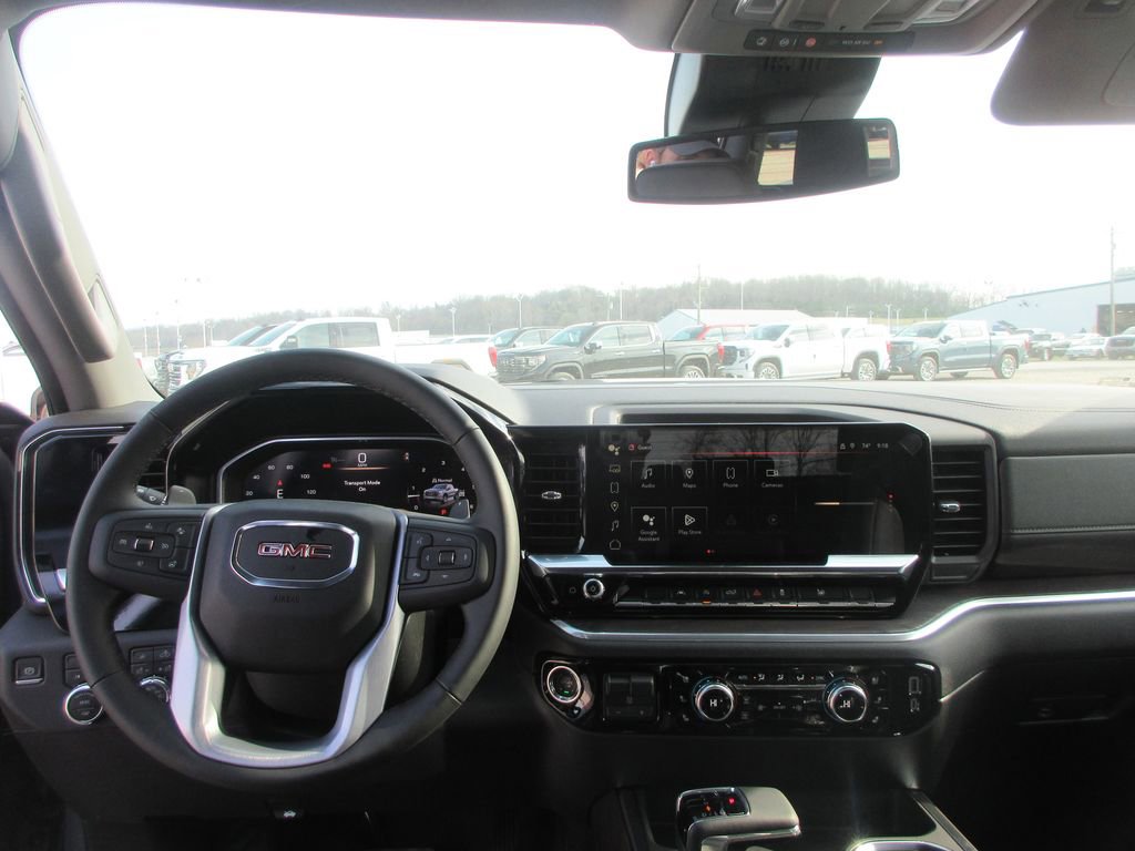 New 2026 GMC Sierra 1500 SLT image 16