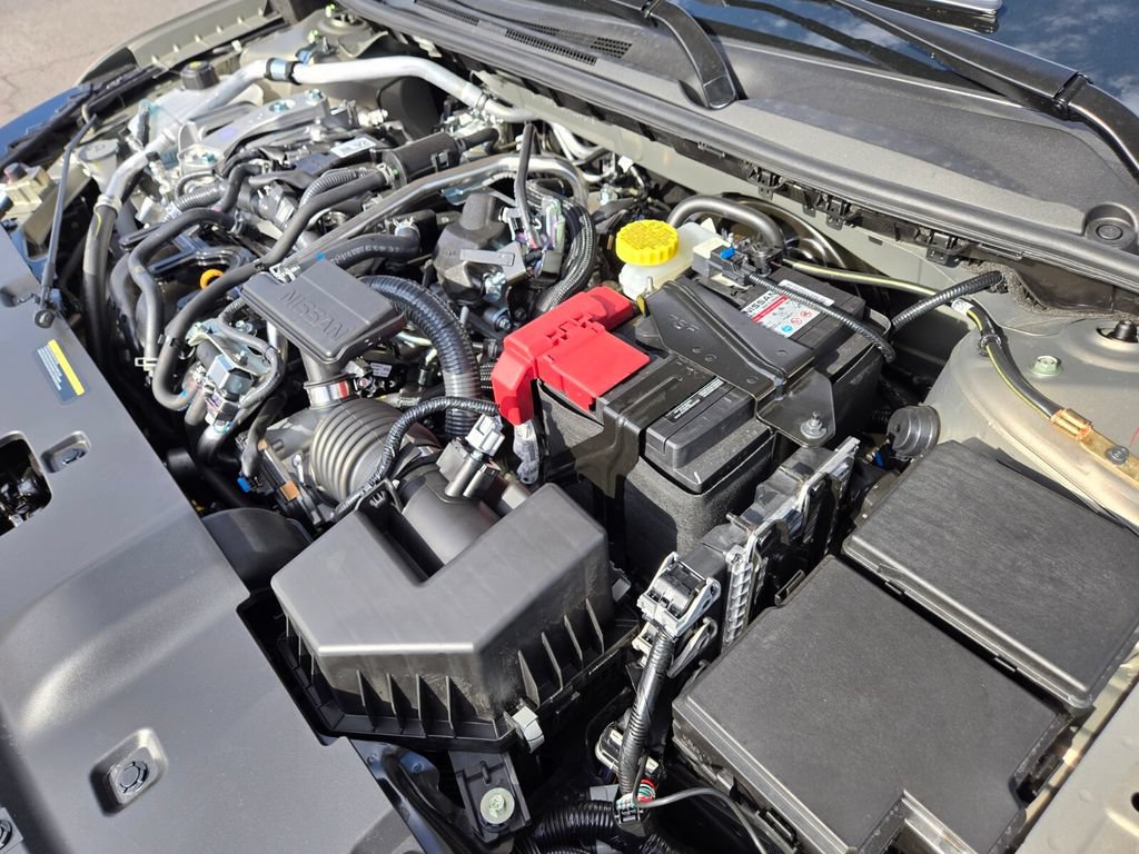 New 2027 Nissan Sentra SV w/ Floor Mat Package FWD image 25