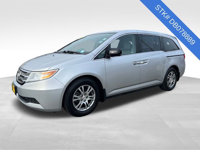 Used 2013 Honda Odyssey EX-L image 3