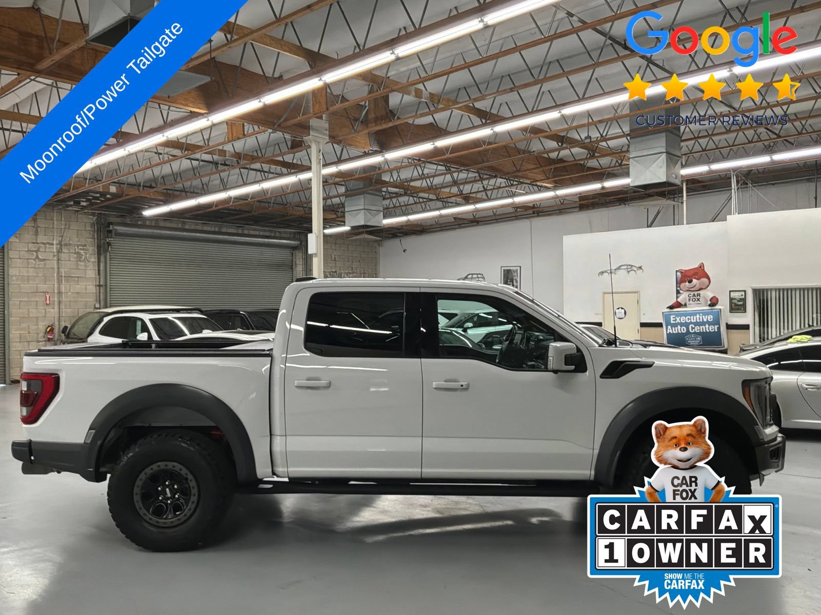 Used 2023 Ford F150 Raptor AWD/4WD image 5