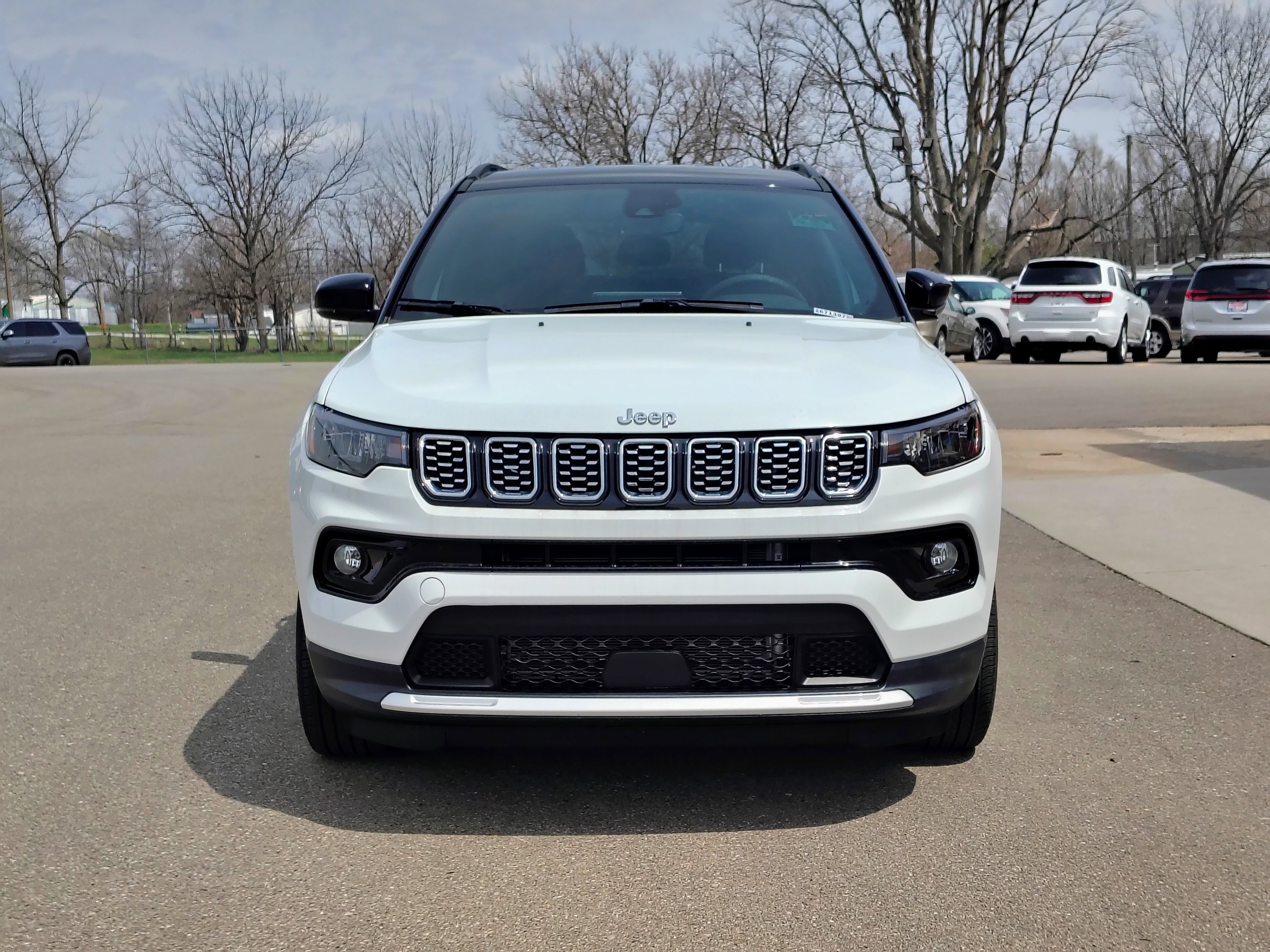 Used 2024 Jeep Compass Limited AWD/4WD image 7