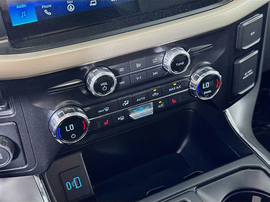 Used 2021 Ford F150 XLT w/ Equipment Group 302A High image 24