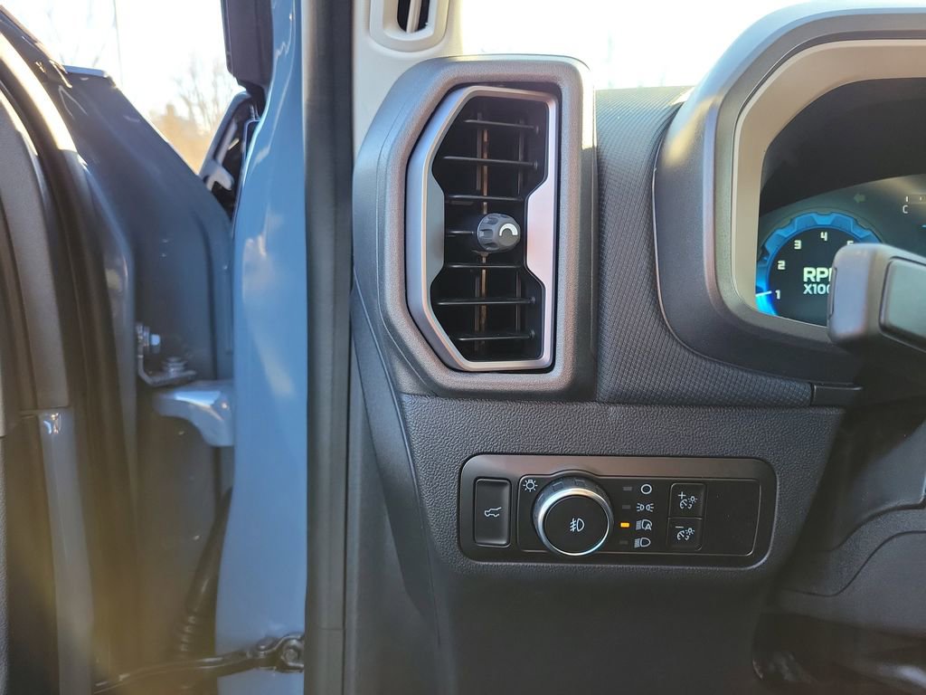 New 2025 Ford Bronco Sport Big Bend image 21