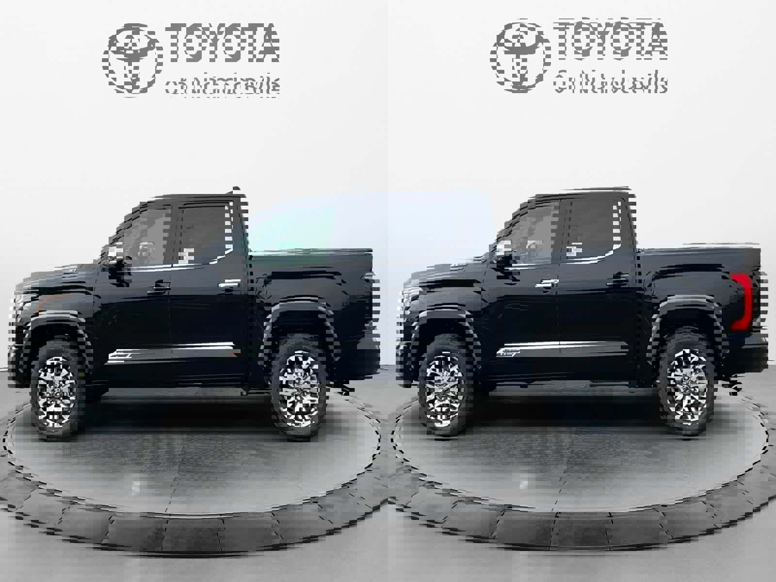 New 2026 Toyota Tundra 1794 Edition image 2
