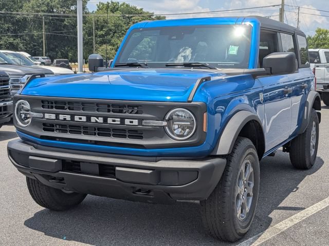 New 2026 Ford Bronco Big Bend AWD/4WD image 7