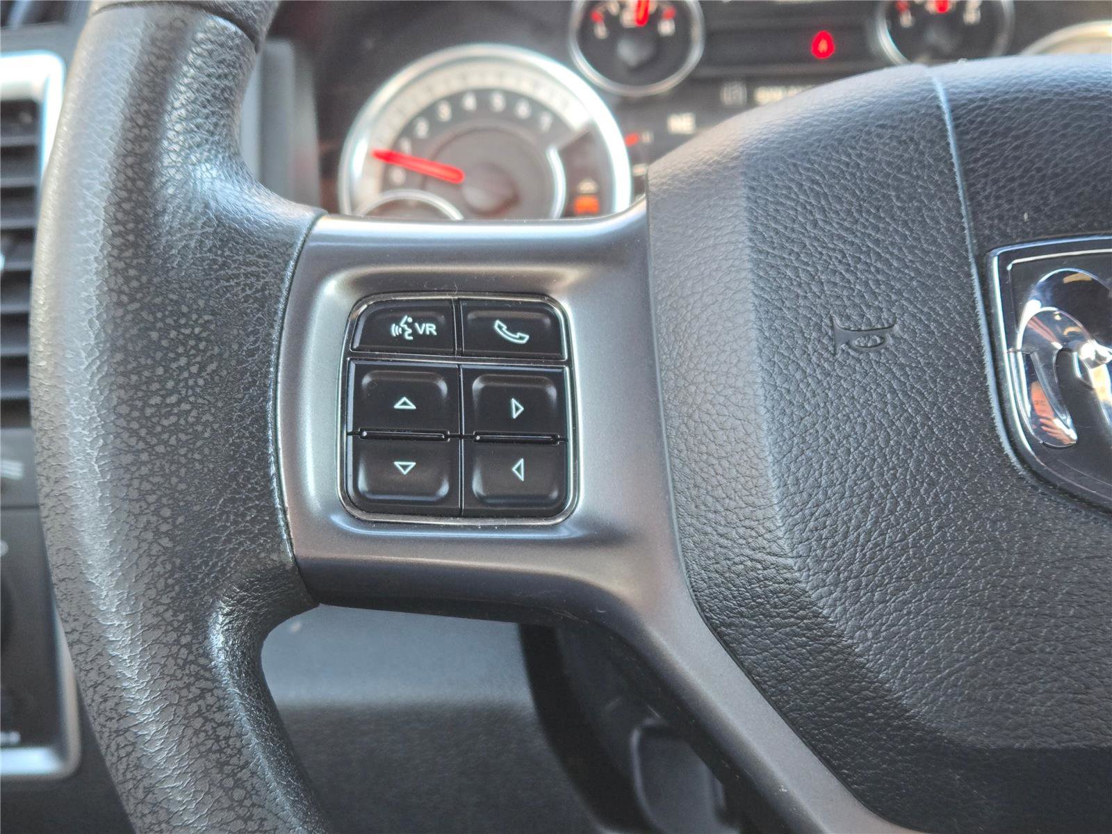 Used 2021 RAM 1500 Classic Warlock w/ Electronics Group AWD/4WD image 25