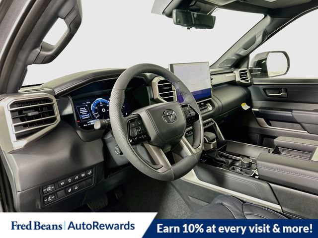 New 2026 Toyota Tundra Platinum AWD/4WD image 7