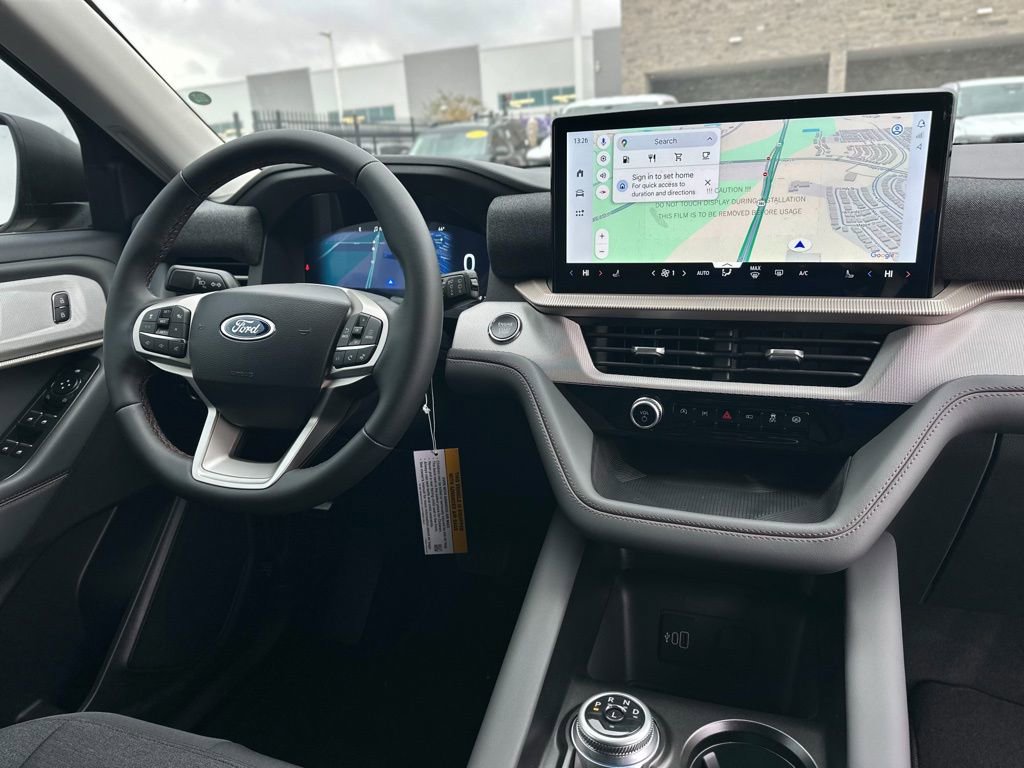 New 2026 Ford Explorer ST-Line w/ Premium Package image 5