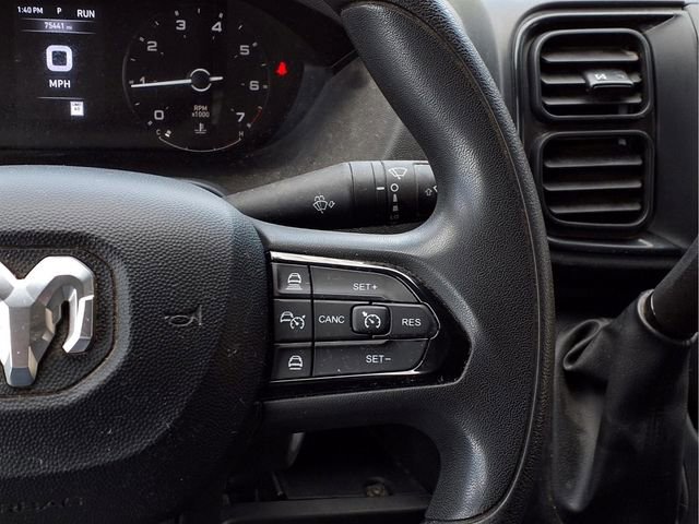 Used 2024 RAM ProMaster 2500 w/ Convenience Group FWD image 11