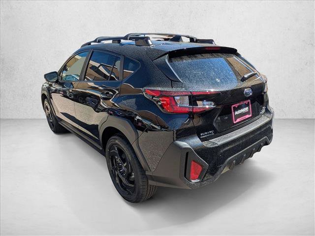 New 2026 Subaru Crosstrek 2.5i Sport w/ Crosstrek Mirror Package AWD/4WD image 7
