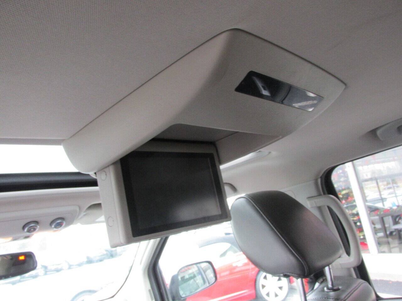 Used 2012 Nissan Pathfinder Silver w/ DVD Entertainment Pkg AWD/4WD image 14
