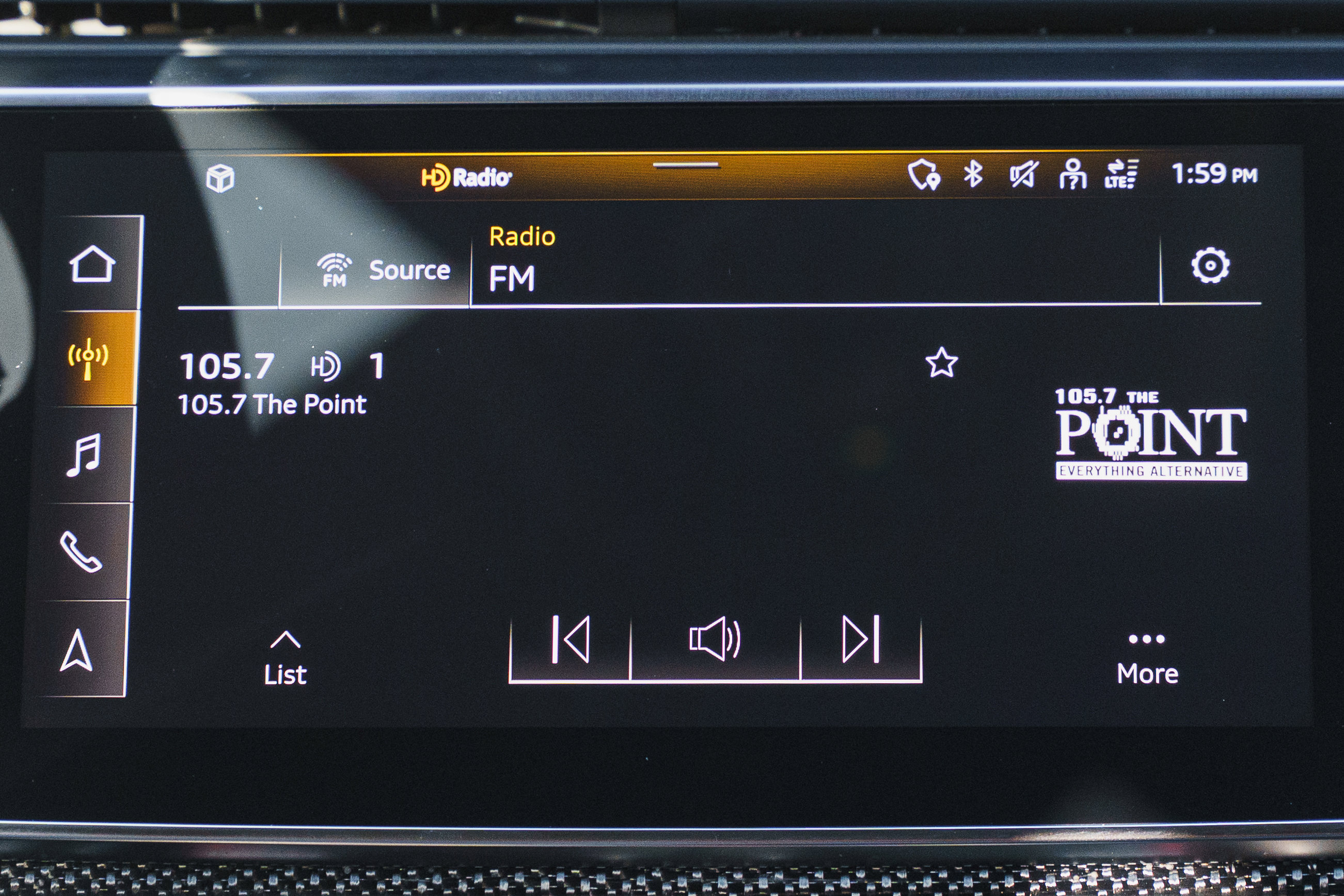 Used 2023 Audi SQ8 Prestige image 13