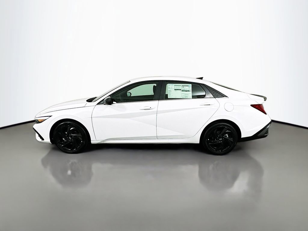 New 2026 Hyundai Elantra SEL Sport image 8