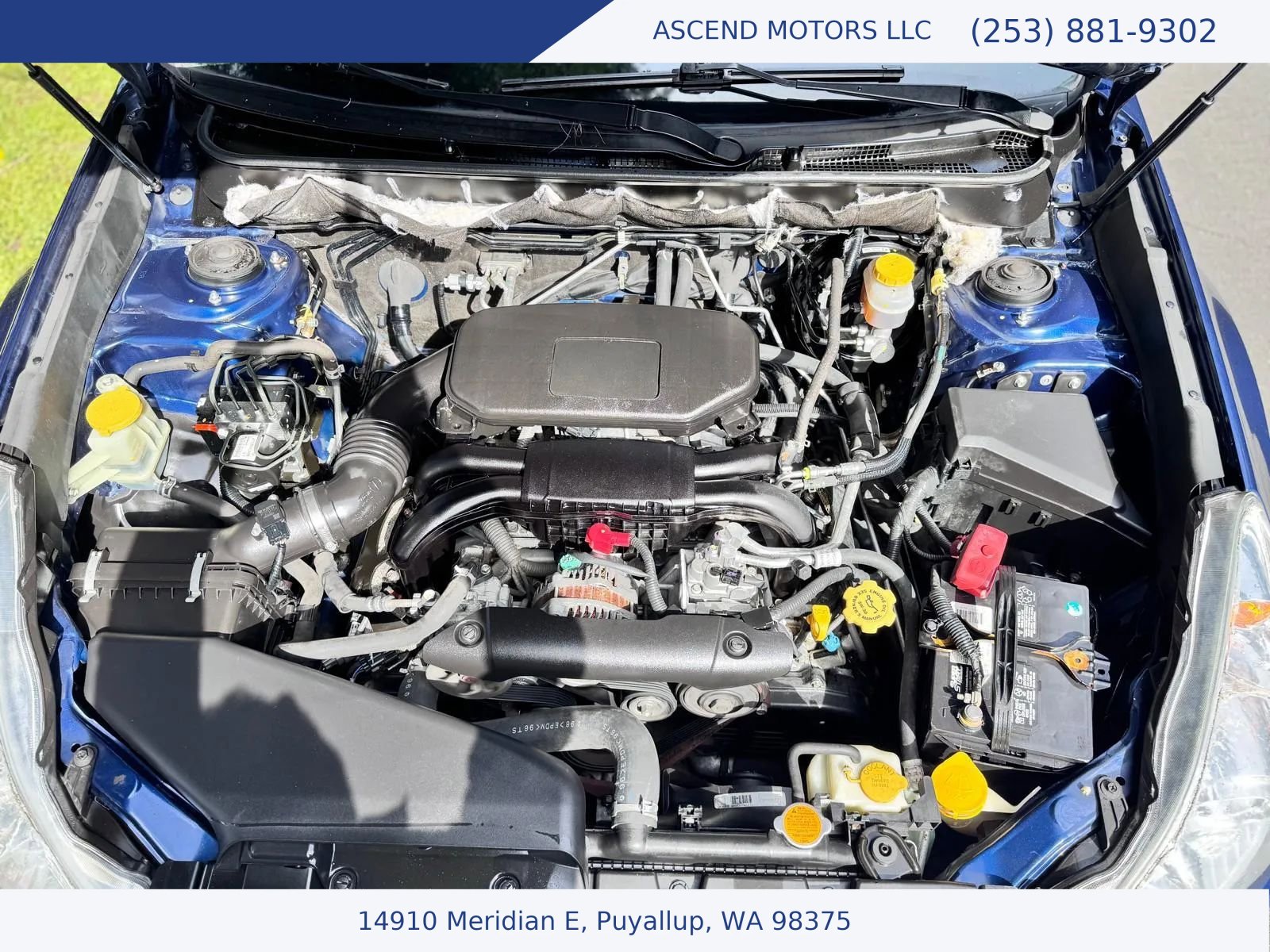 Used 2010 Subaru Outback 2.5i Limited image 15