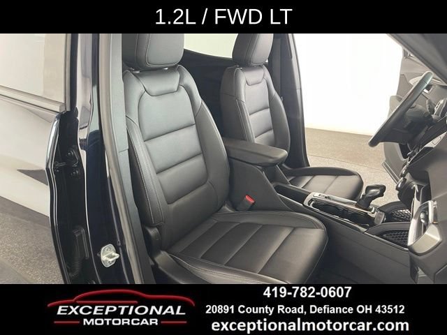 Used 2021 Chevrolet TrailBlazer LT w/ Premium Seating Package FWD image 47