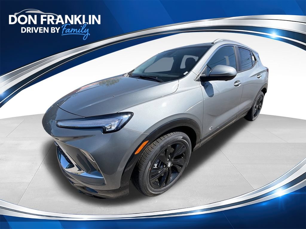 New 2026 Buick Encore GX Sport Touring w/ Advanced Technology Package