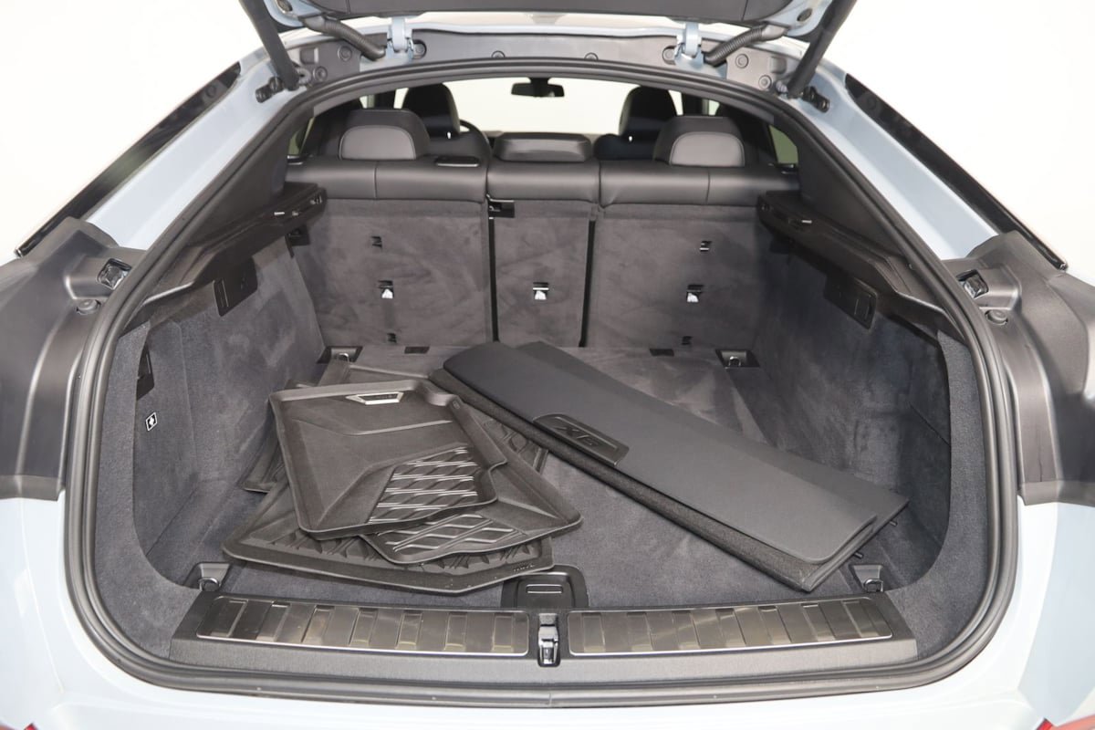 Used 2025 BMW X6 xDrive40i image 57