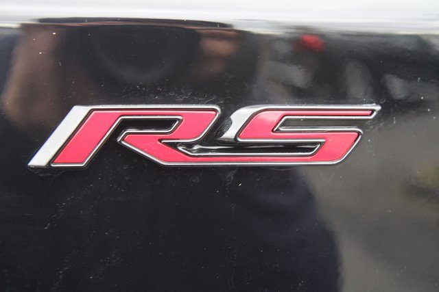 New 2025 Chevrolet Blazer EV RS image 8