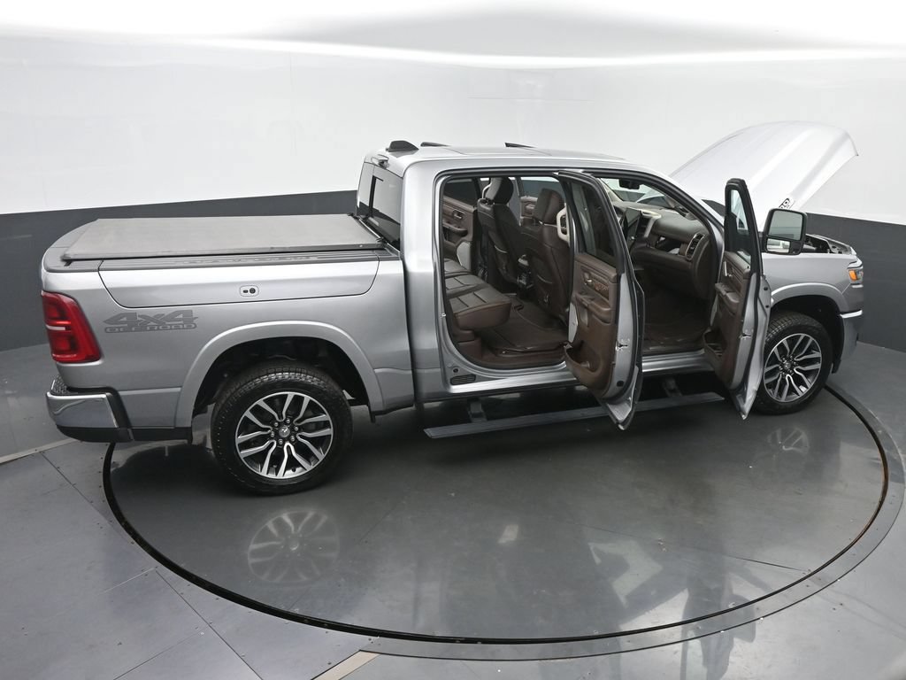 Used 2025 RAM 1500 Limited AWD/4WD image 67