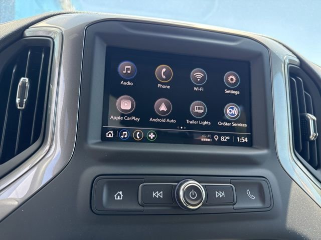 New 2026 Chevrolet Silverado 3500 W/T AWD/4WD image 14