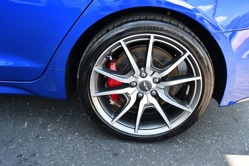 Used 2021 Genesis G70 3.3T image 56