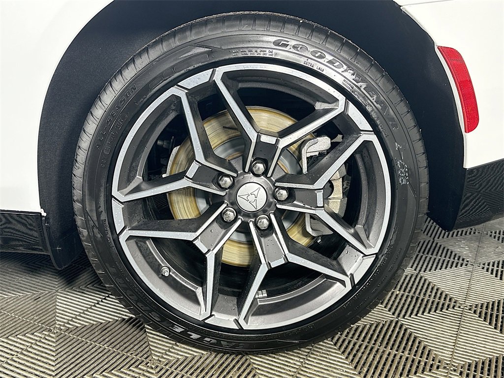 New 2026 Dodge Charger Daytona Scat Pack image 17