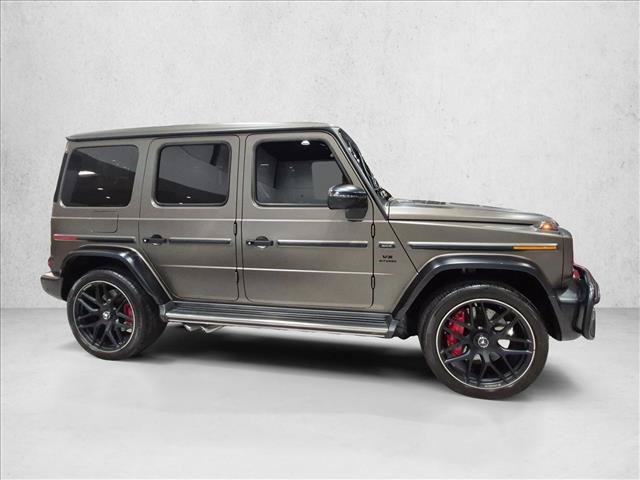 Certified 2024 Mercedes-Benz G 63 AMG 4MATIC image 4
