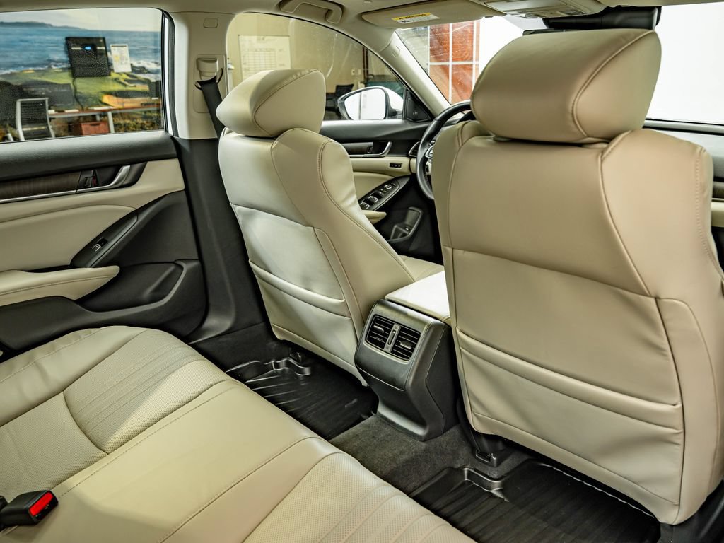 Used 2018 Honda Accord EX-L image 42