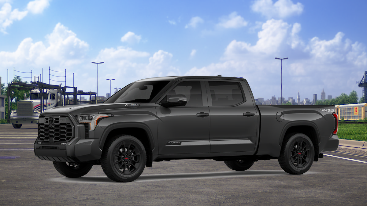 New 2026 Toyota Tundra Platinum AWD/4WD image 3