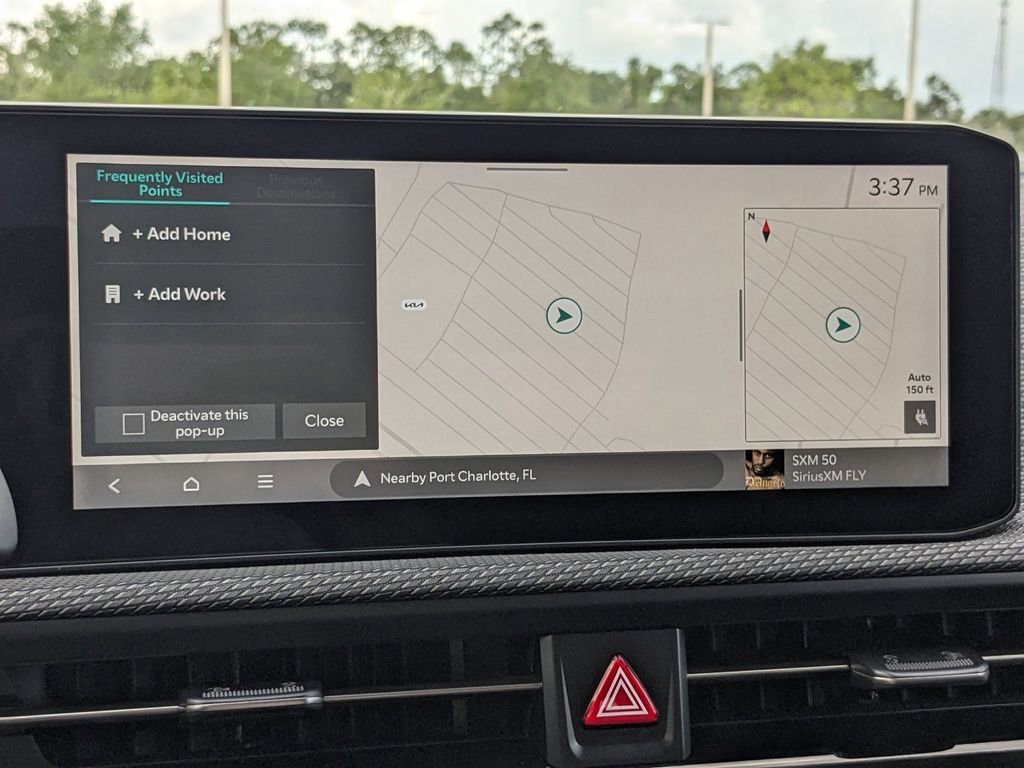 New 2025 Kia EV6 Wind RWD image 25