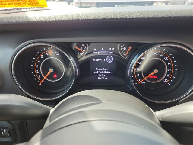 Used 2023 Jeep Gladiator Sport image 18