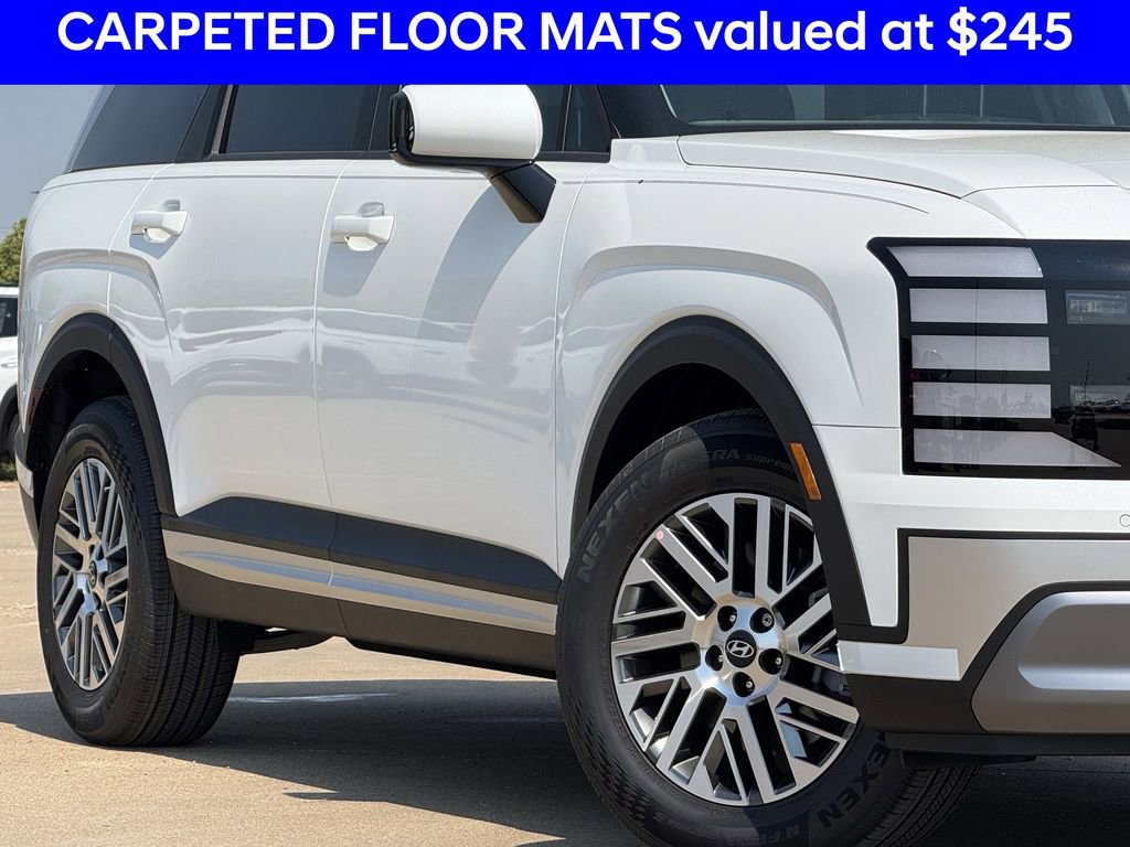 New 2026 Hyundai Palisade SEL image 3