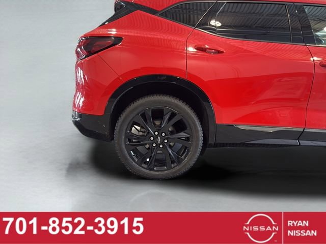 Used 2019 Chevrolet Blazer RS image 21