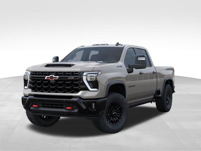 New 2026 Chevrolet Silverado 2500 ZR2 w/ LPO, Dark Essentials Package AWD/4WD image 6