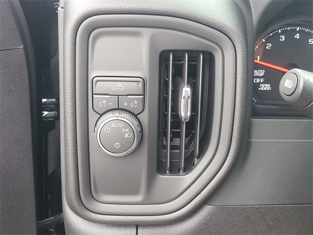 New 2026 Chevrolet Silverado 1500 Custom image 22