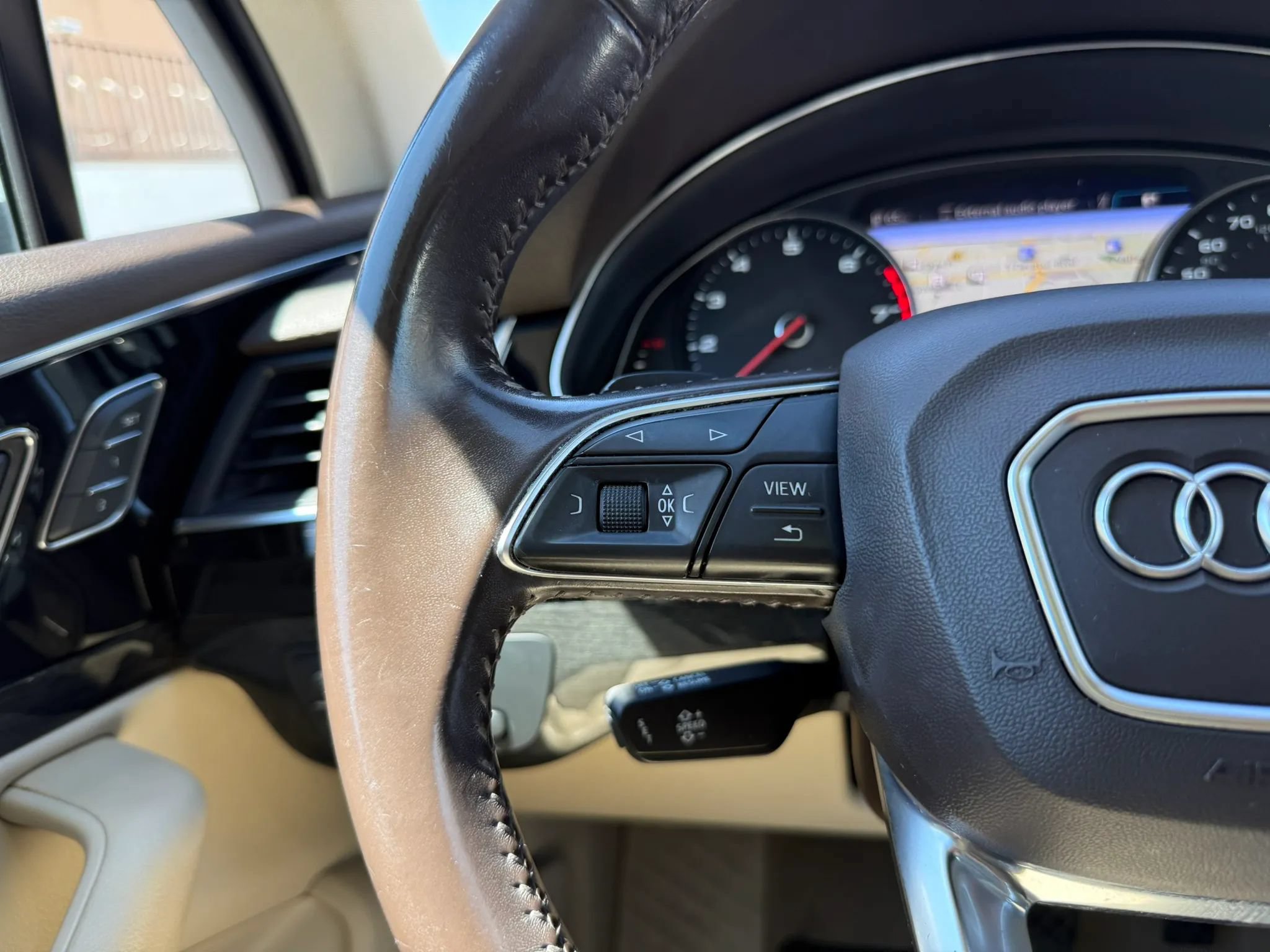 Used 2019 Audi Q7 3.0T Premium w/ Convenience Package AWD/4WD image 29