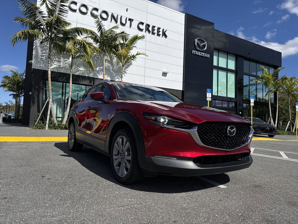 Certified 2023 MAZDA CX-30 AWD 2.5 S w/ Preferred Package image 31