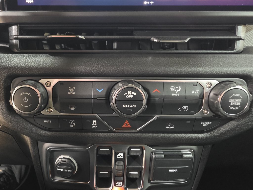 New 2027 Jeep Wrangler Unlimited Sport AWD/4WD image 22